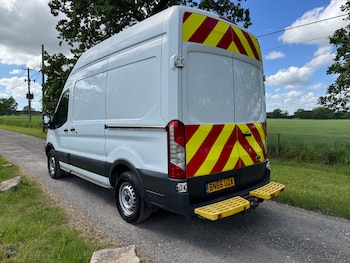 Used Ford Transit 2016 for sale - 78748808: Photo