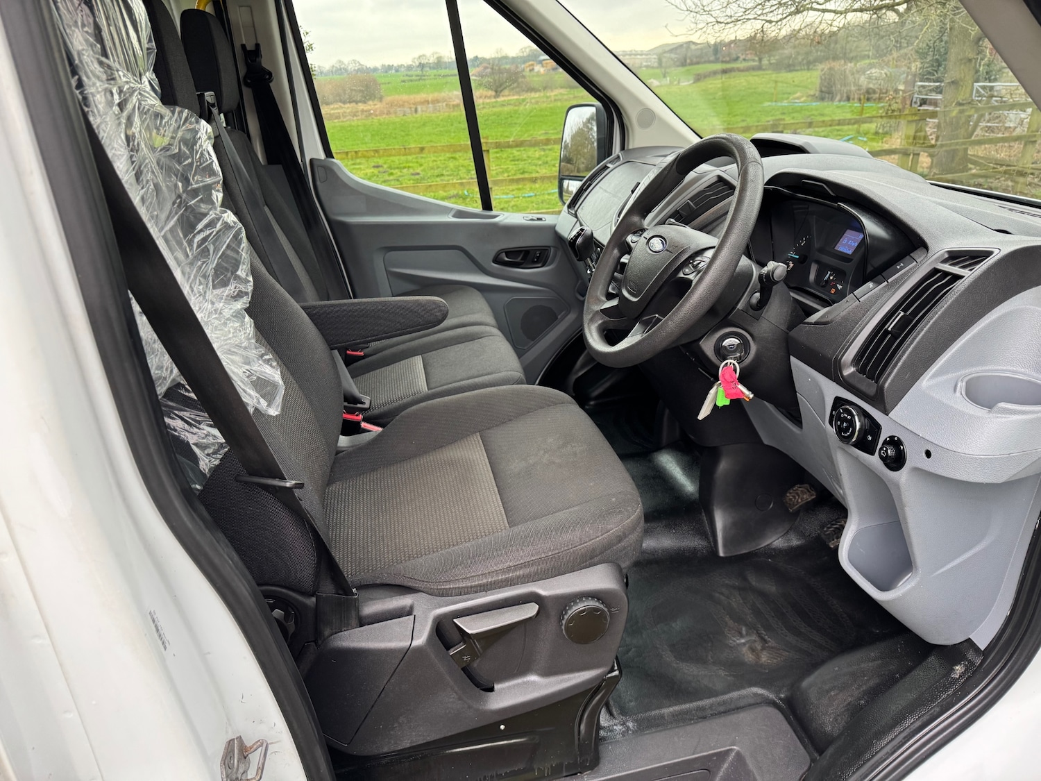 Used Ford Transit 2015 for sale - 77504898: Photo 10