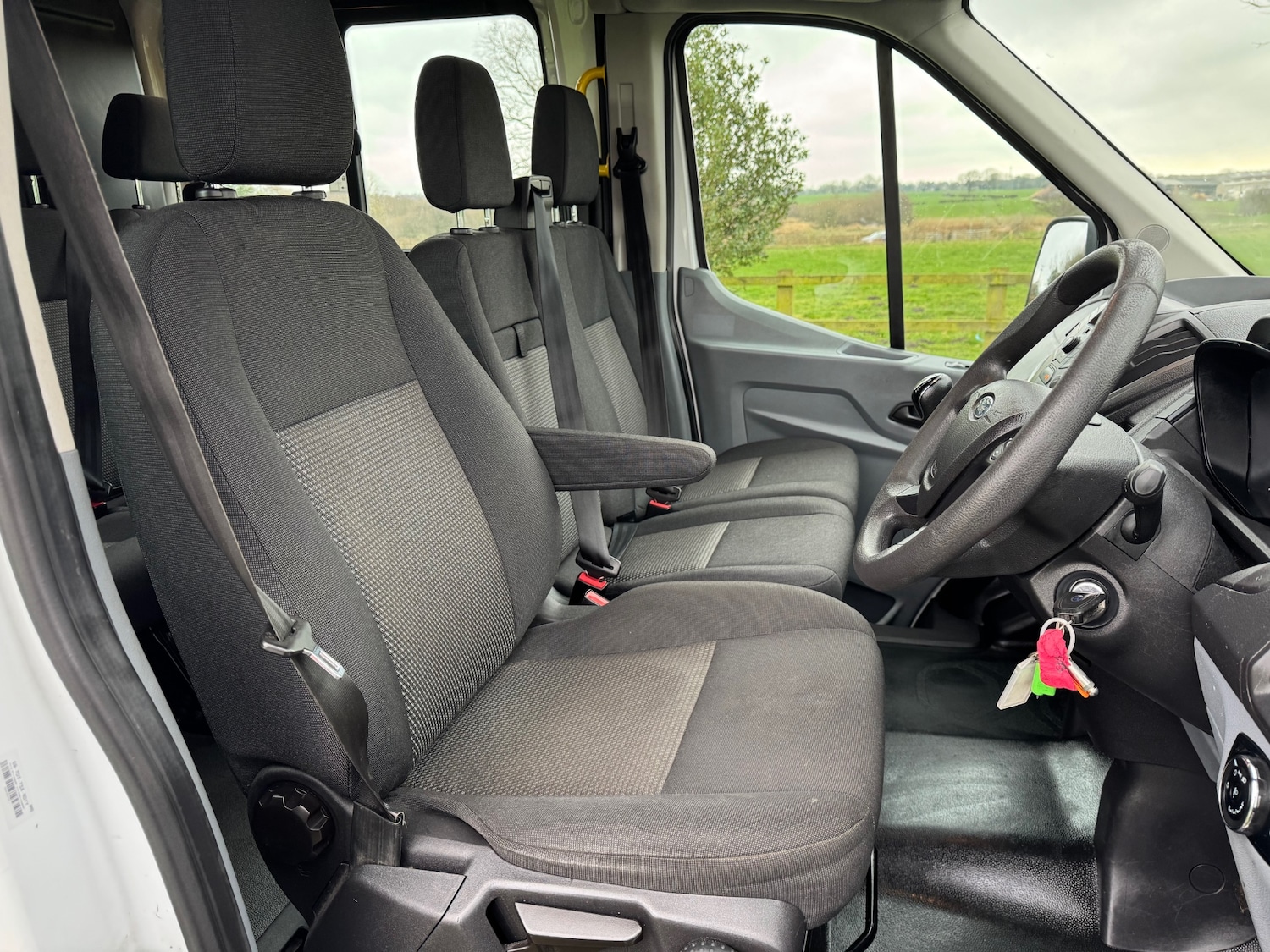 Used Ford Transit 2015 for sale - 77504898: Photo 11