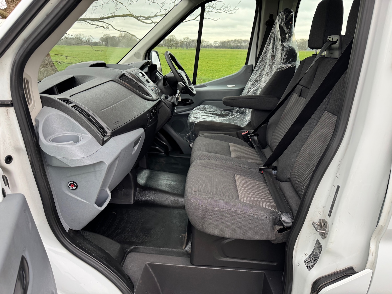 Used Ford Transit 2015 for sale - 77504898: Photo 13