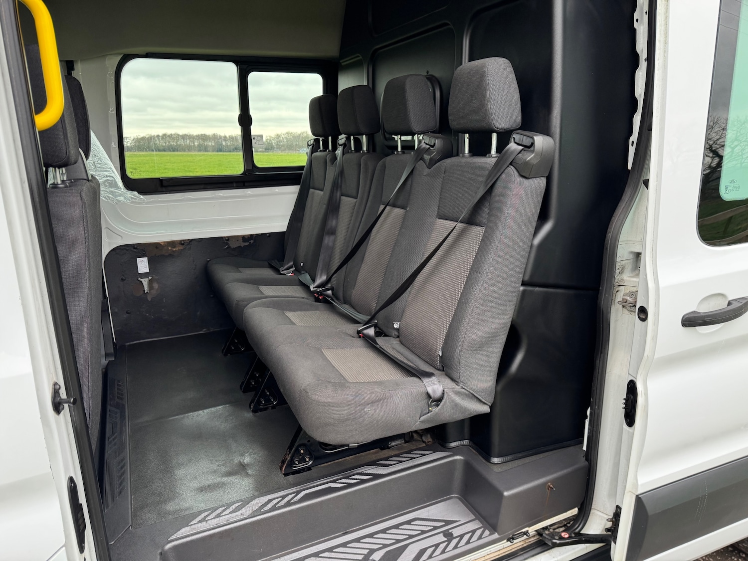 Used Ford Transit 2015 for sale - 77504898: Photo 15