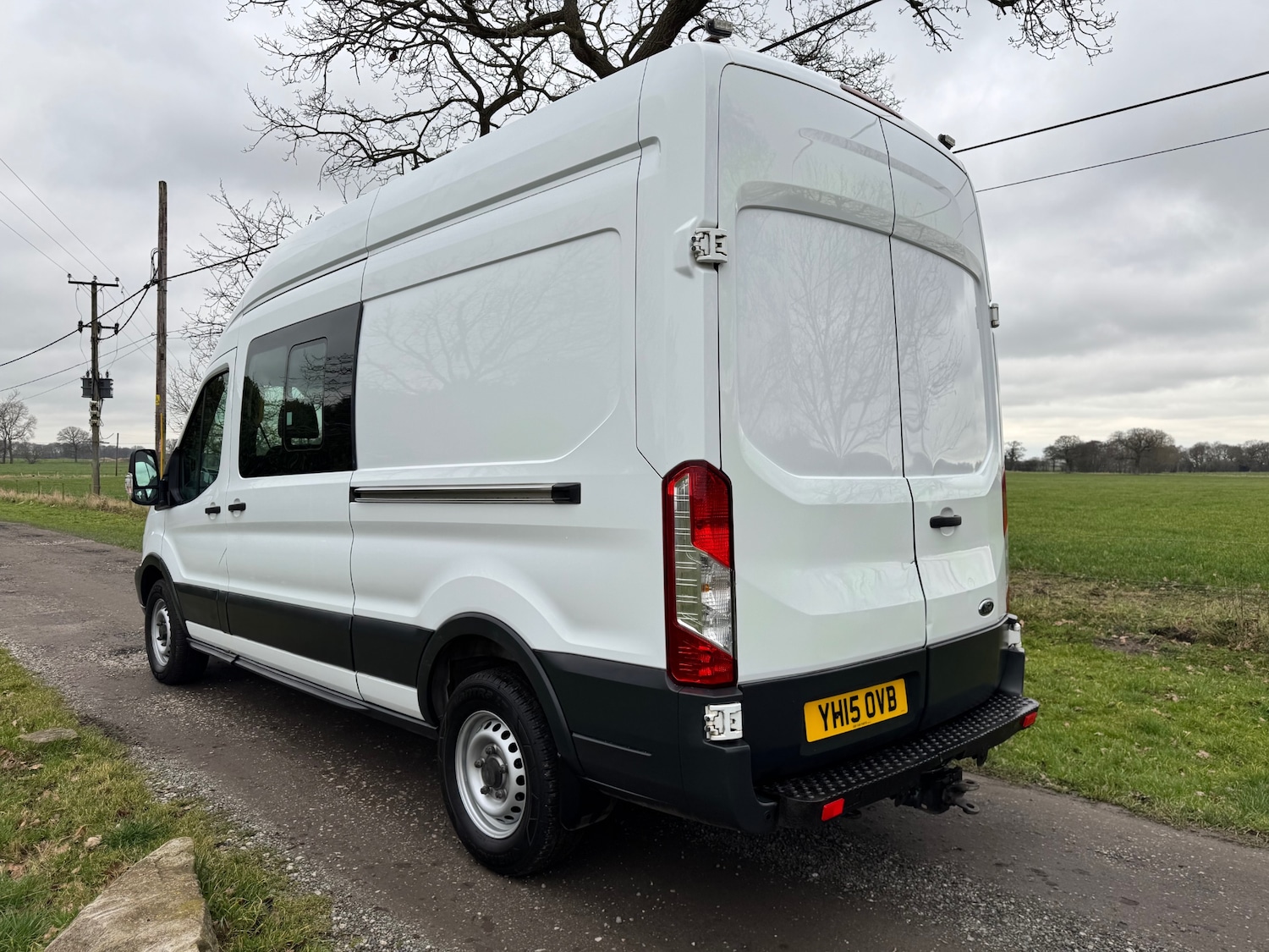 Used Ford Transit 2015 for sale - 77504898: Photo 3