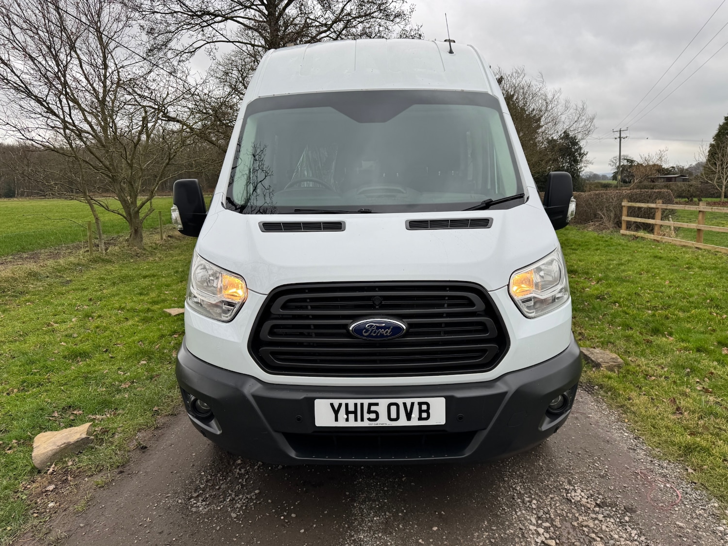 Used Ford Transit 2015 for sale - 77504898: Photo 4