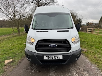 Used Ford Transit 2015 for sale - 77504898: Photo