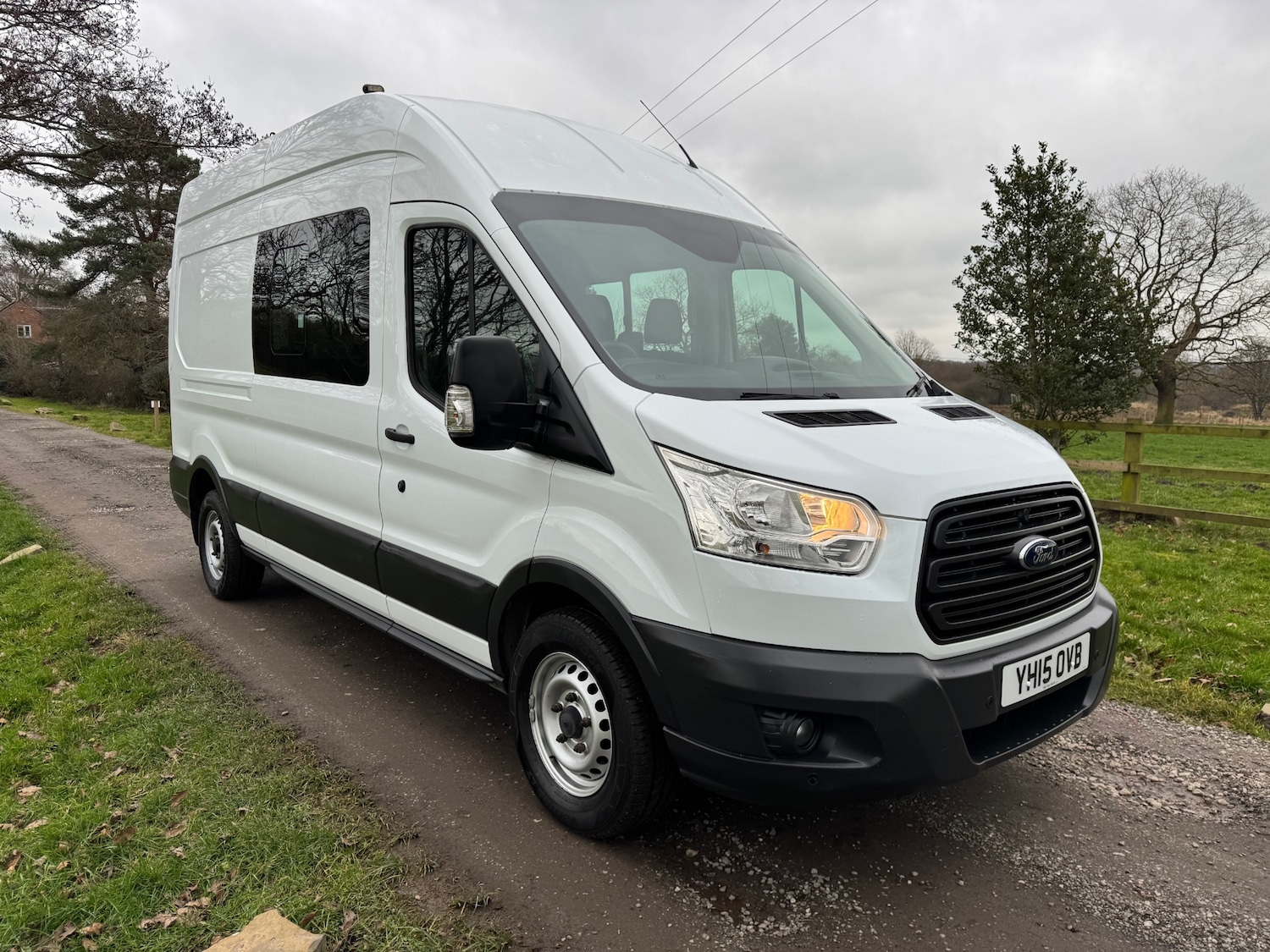 Used Ford Transit 2015 for sale - 77504898: Photo 5