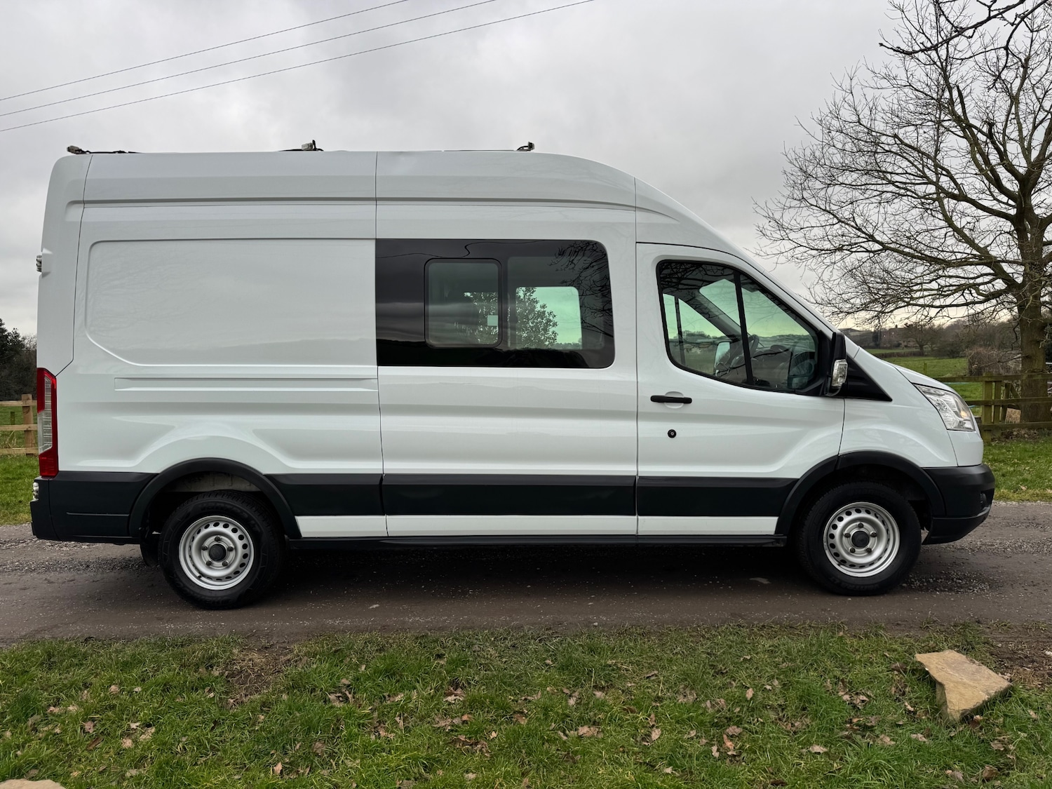 Used Ford Transit 2015 for sale - 77504898: Photo 6