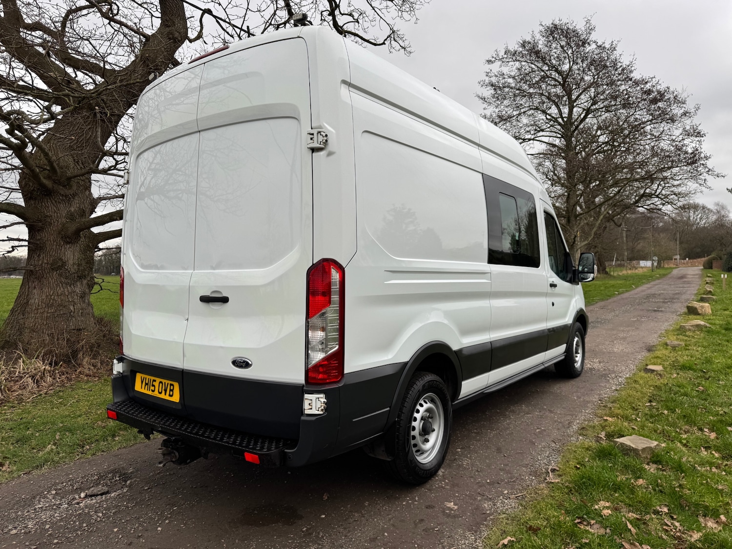 Used Ford Transit 2015 for sale - 77504898: Photo 7