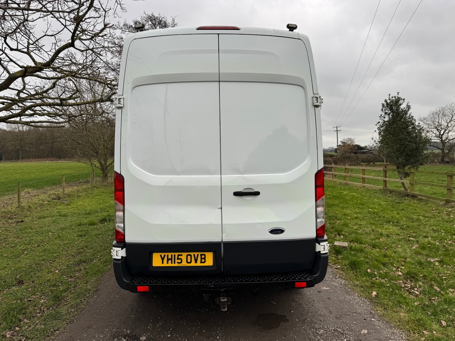 Used Ford Transit 2015 for sale - 77504898: Photo 8