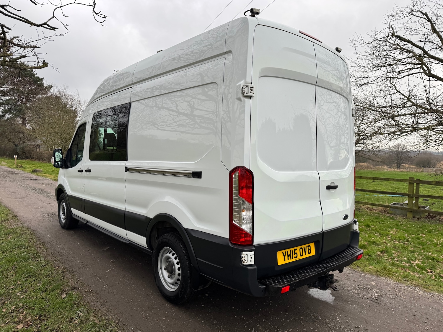 Used Ford Transit 2015 for sale - 77504898: Photo 9