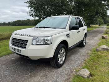Used Land Rover Freelander 2010 for sale - 75421707: Photo