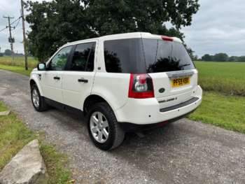 Used Land Rover Freelander 2010 for sale - 75421707: Photo
