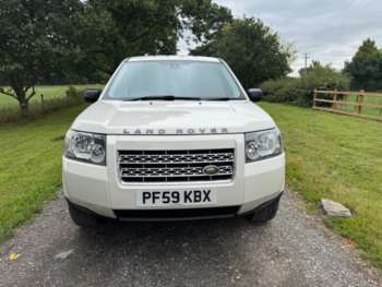 Used Land Rover Freelander 2010 for sale - 75421707: Photo