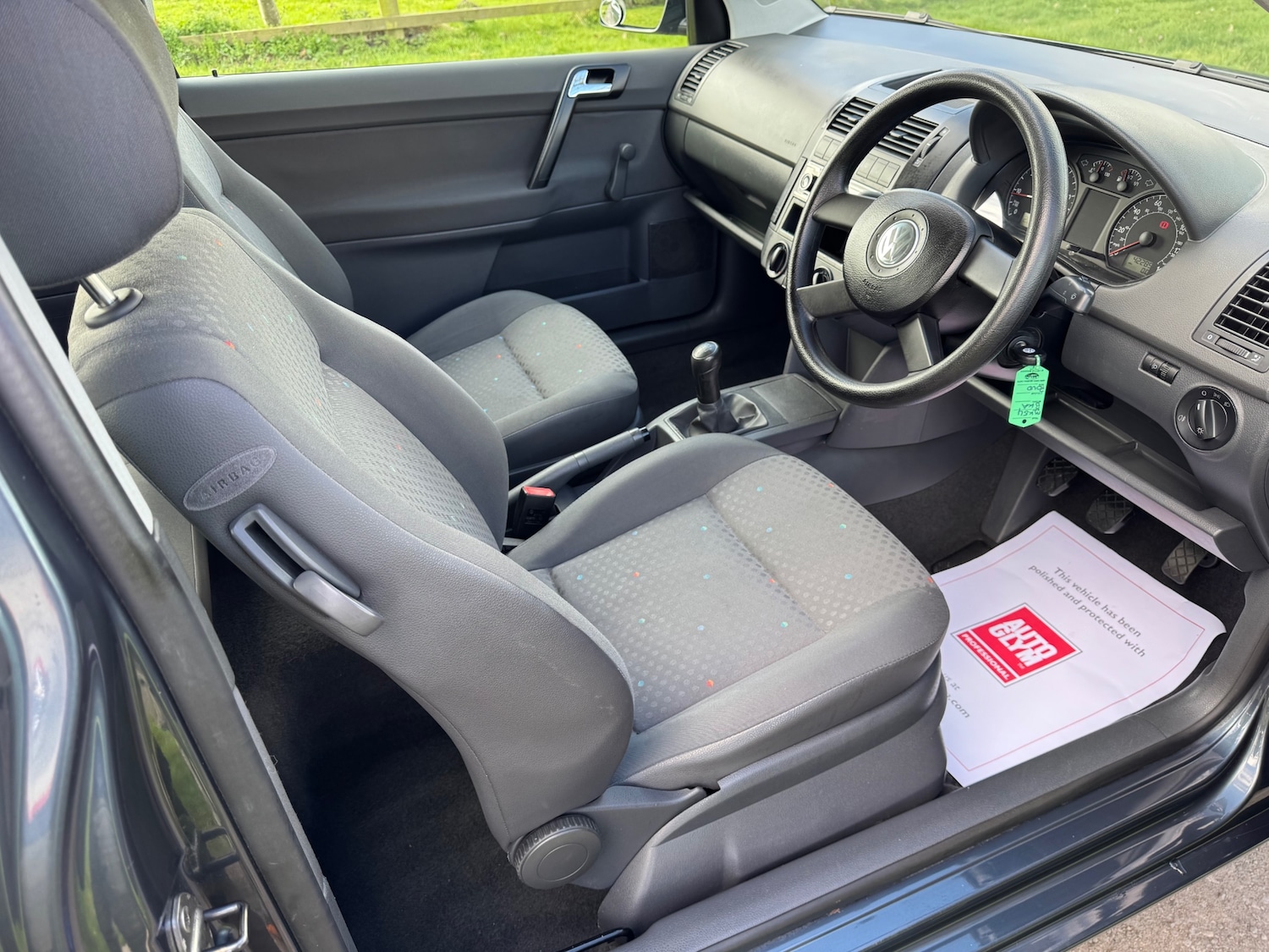 Used Volkswagen Polo 2004 for sale - 78106207: Photo 10