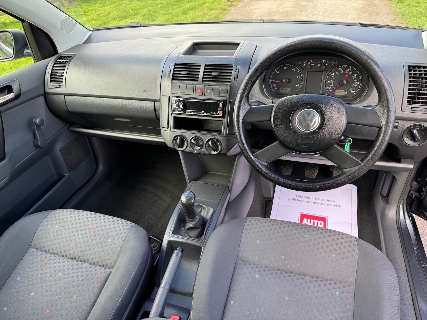 Used Volkswagen Polo 2004 for sale - 78106207: Photo 11