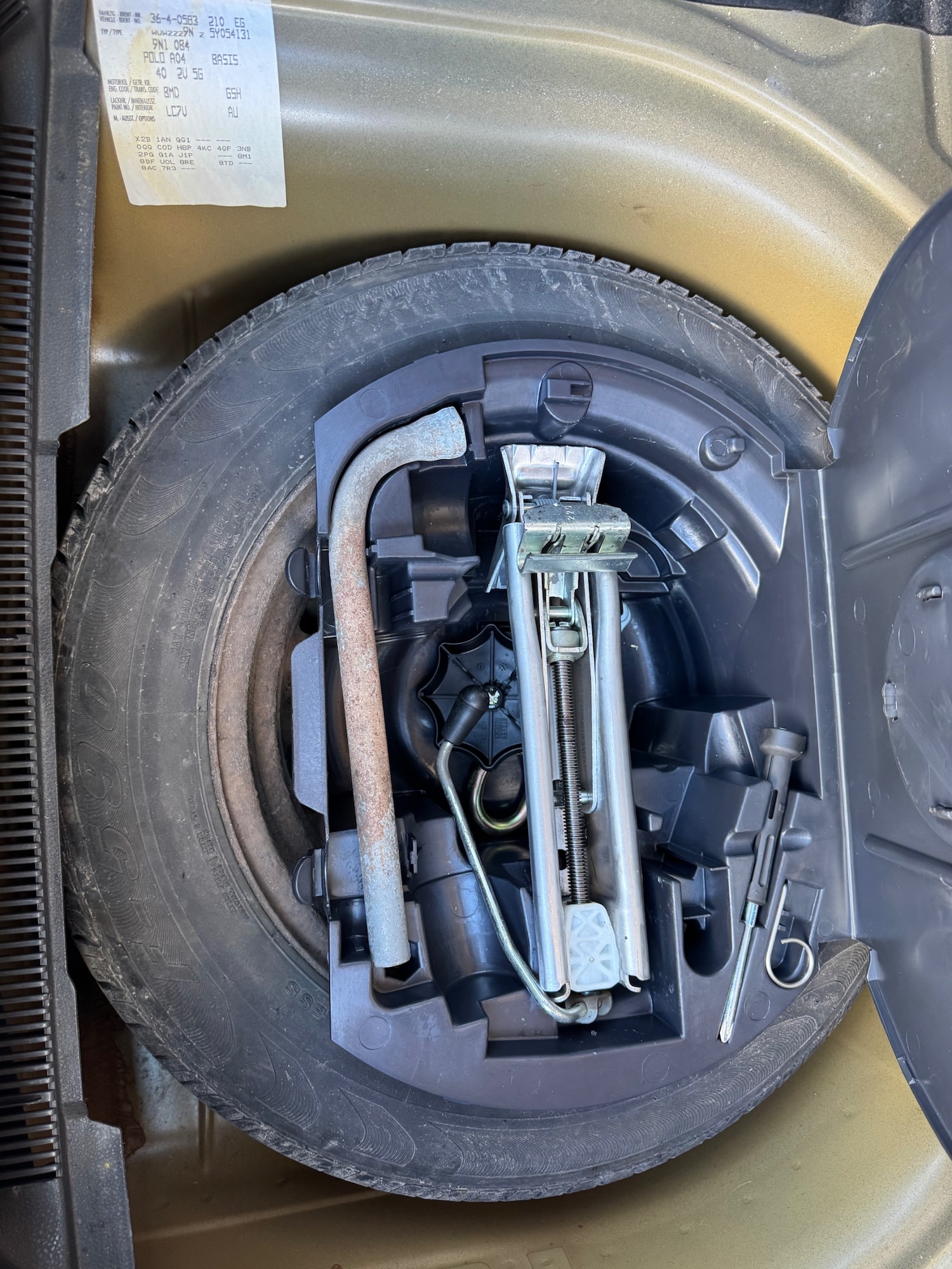 Used Volkswagen Polo 2004 for sale - 78106207: Photo 17