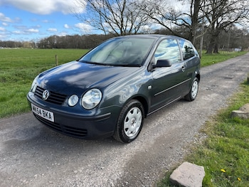 Used Volkswagen Polo 2004 for sale - 78106207: Photo