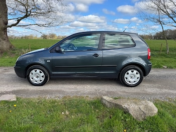 Used Volkswagen Polo 2004 for sale - 78106207: Photo