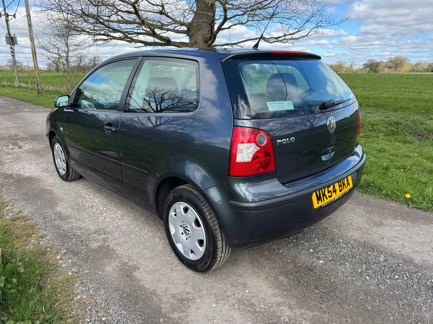 Used Volkswagen Polo 2004 for sale - 78106207: Photo 3