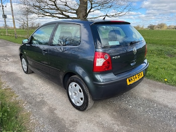 Used Volkswagen Polo 2004 for sale - 78106207: Photo