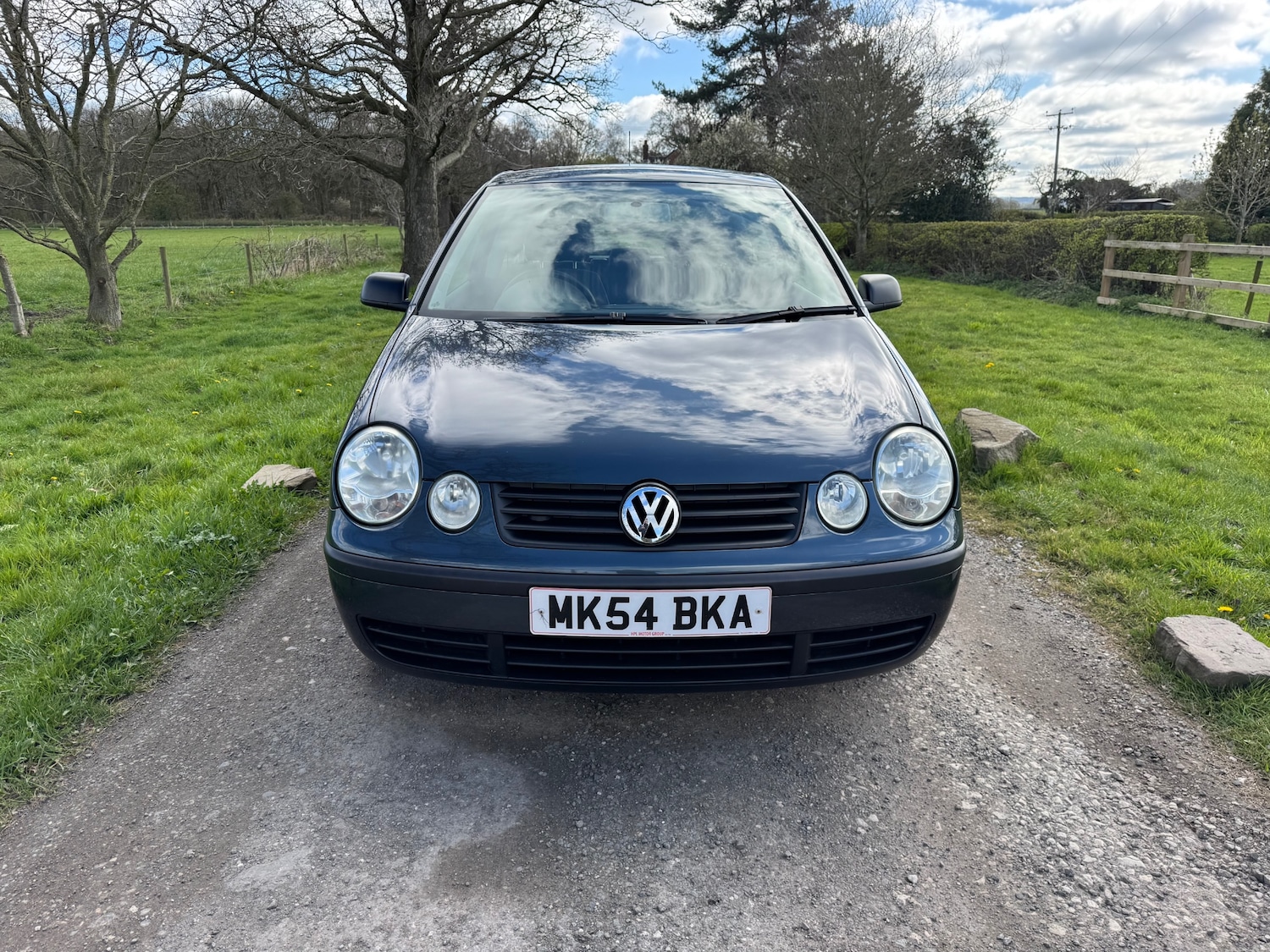 Used Volkswagen Polo 2004 for sale - 78106207: Photo 4