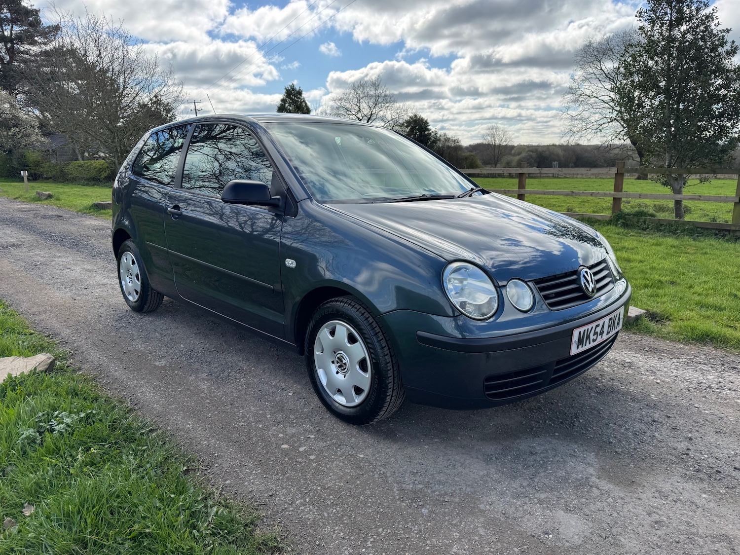 Used Volkswagen Polo 2004 for sale - 78106207: Photo 5