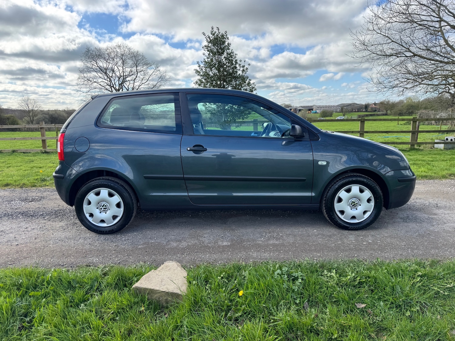 Used Volkswagen Polo 2004 for sale - 78106207: Photo 6