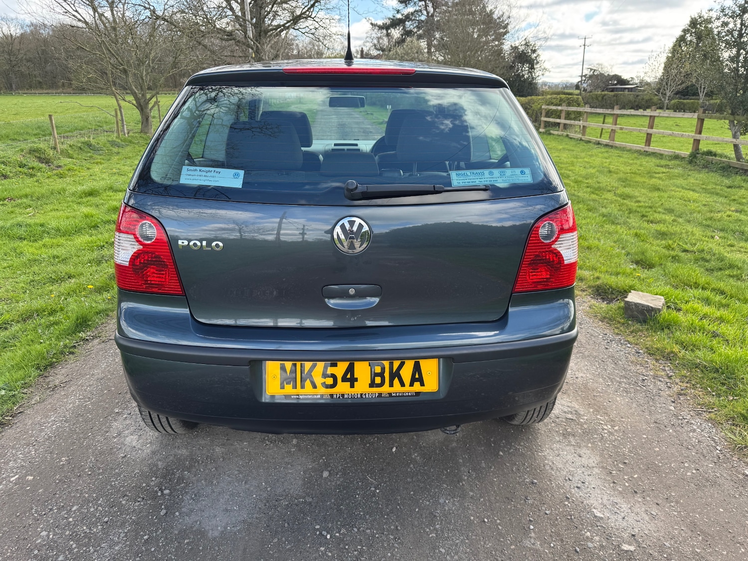 Used Volkswagen Polo 2004 for sale - 78106207: Photo 7