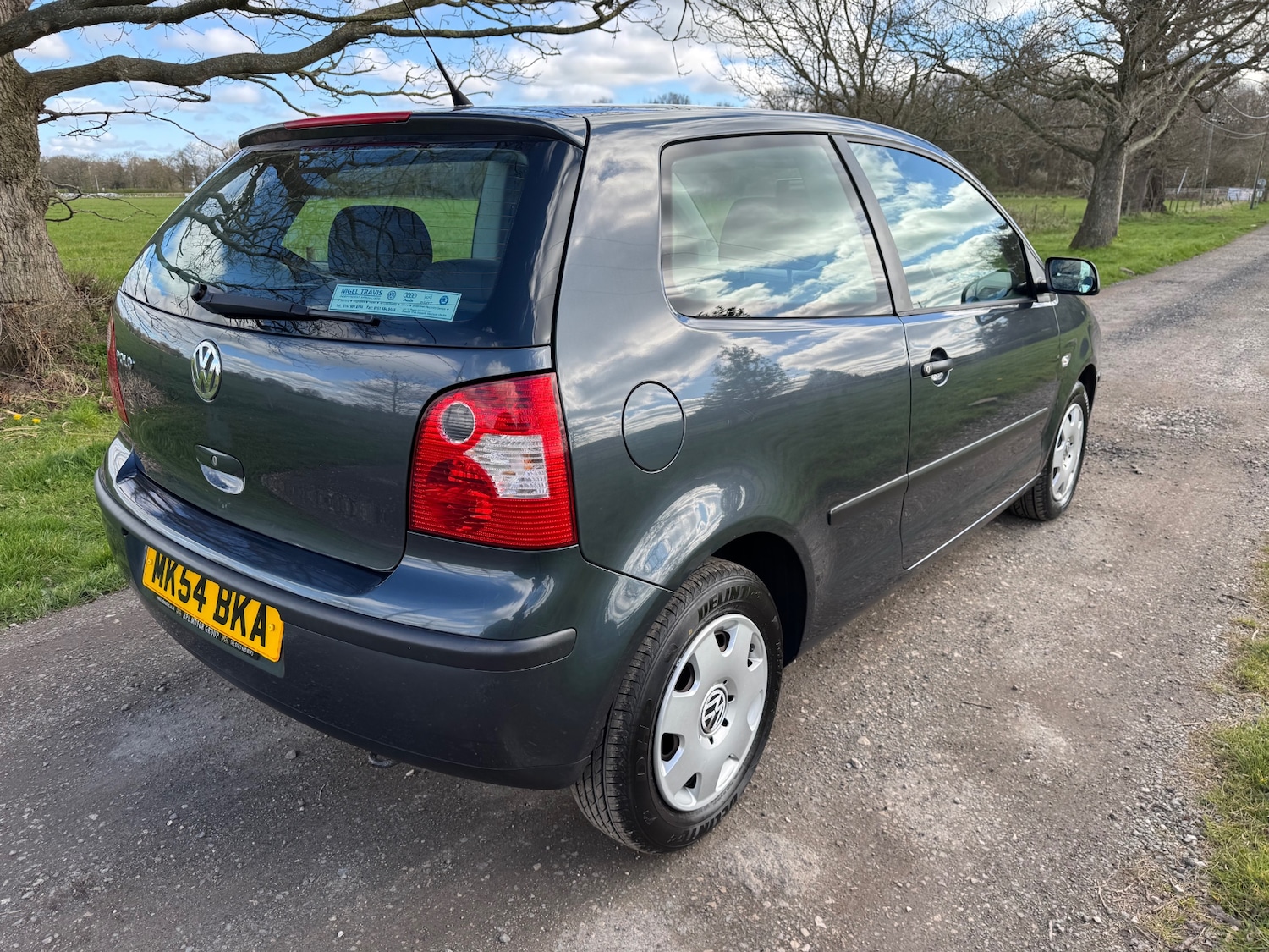 Used Volkswagen Polo 2004 for sale - 78106207: Photo 9