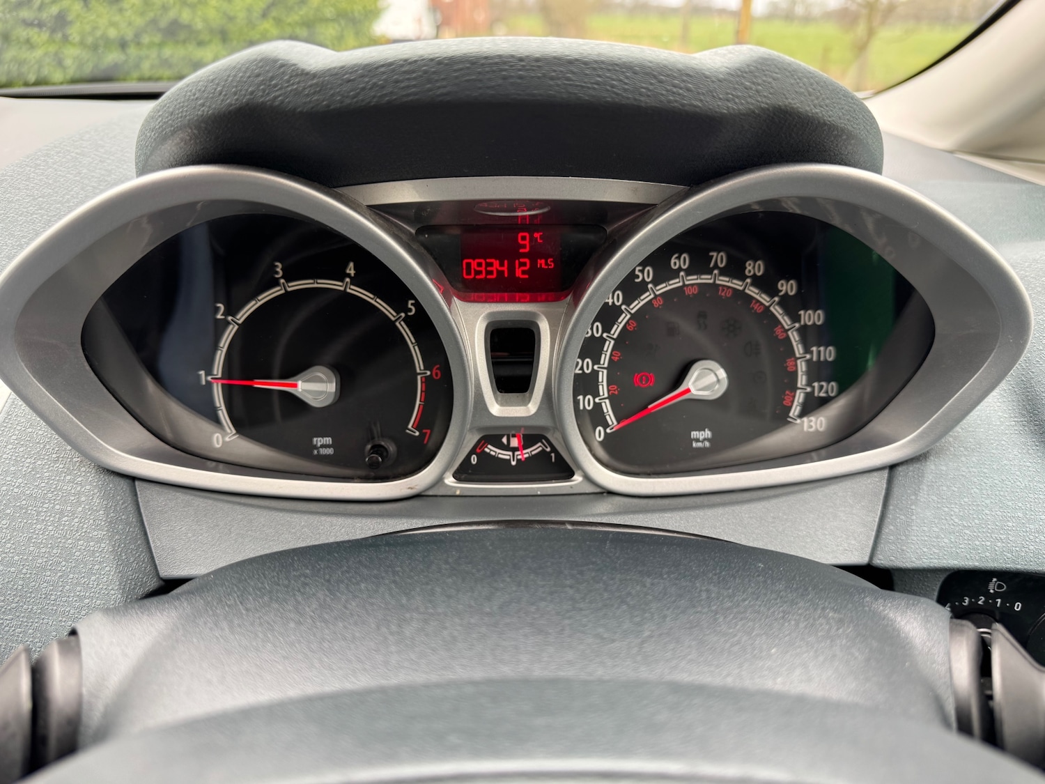 Used Ford Fiesta 2010 for sale - 77505636: Photo 13