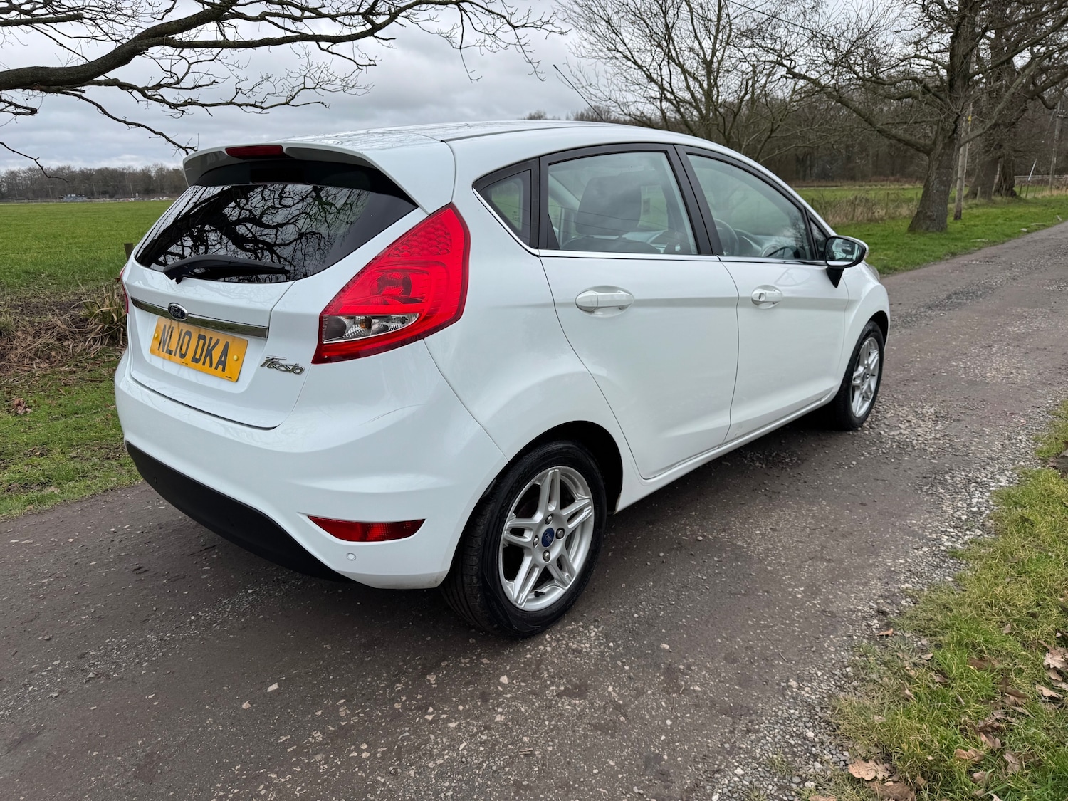 Used Ford Fiesta 2010 for sale - 77505636: Photo 14