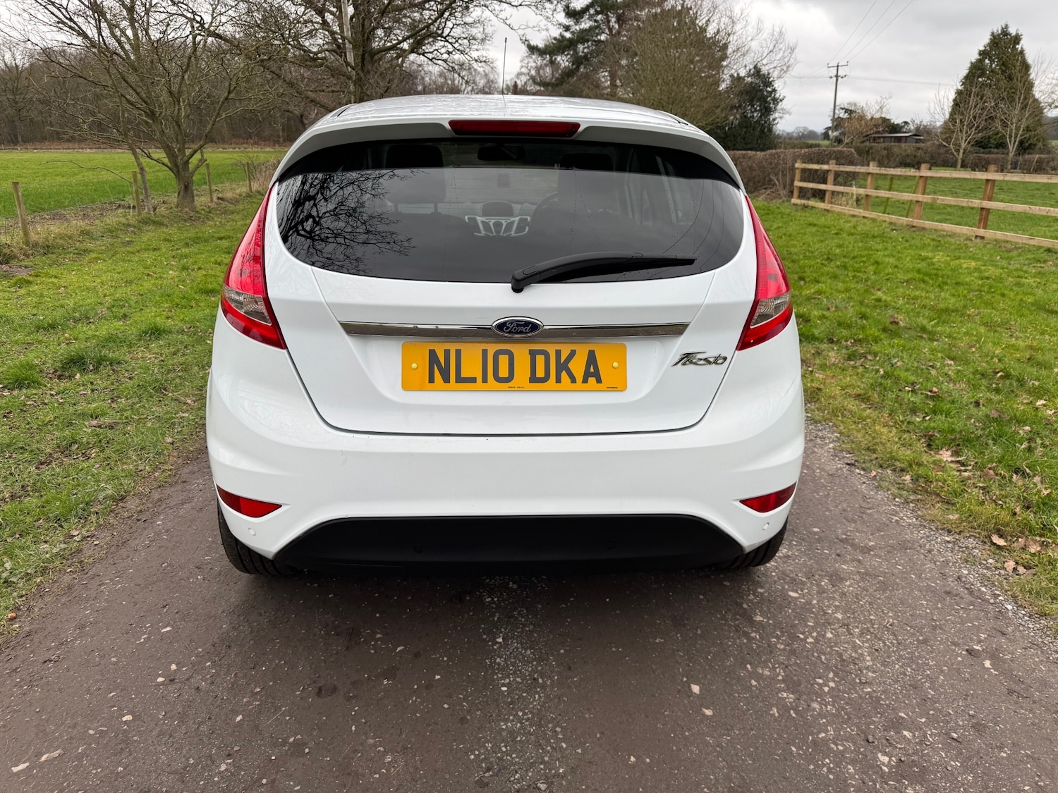 Used Ford Fiesta 2010 for sale - 77505636: Photo 15