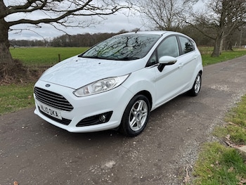 Used Ford Fiesta 2010 for sale - 77505636: Photo