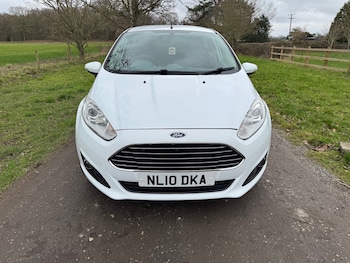 Used Ford Fiesta 2010 for sale - 77505636: Photo