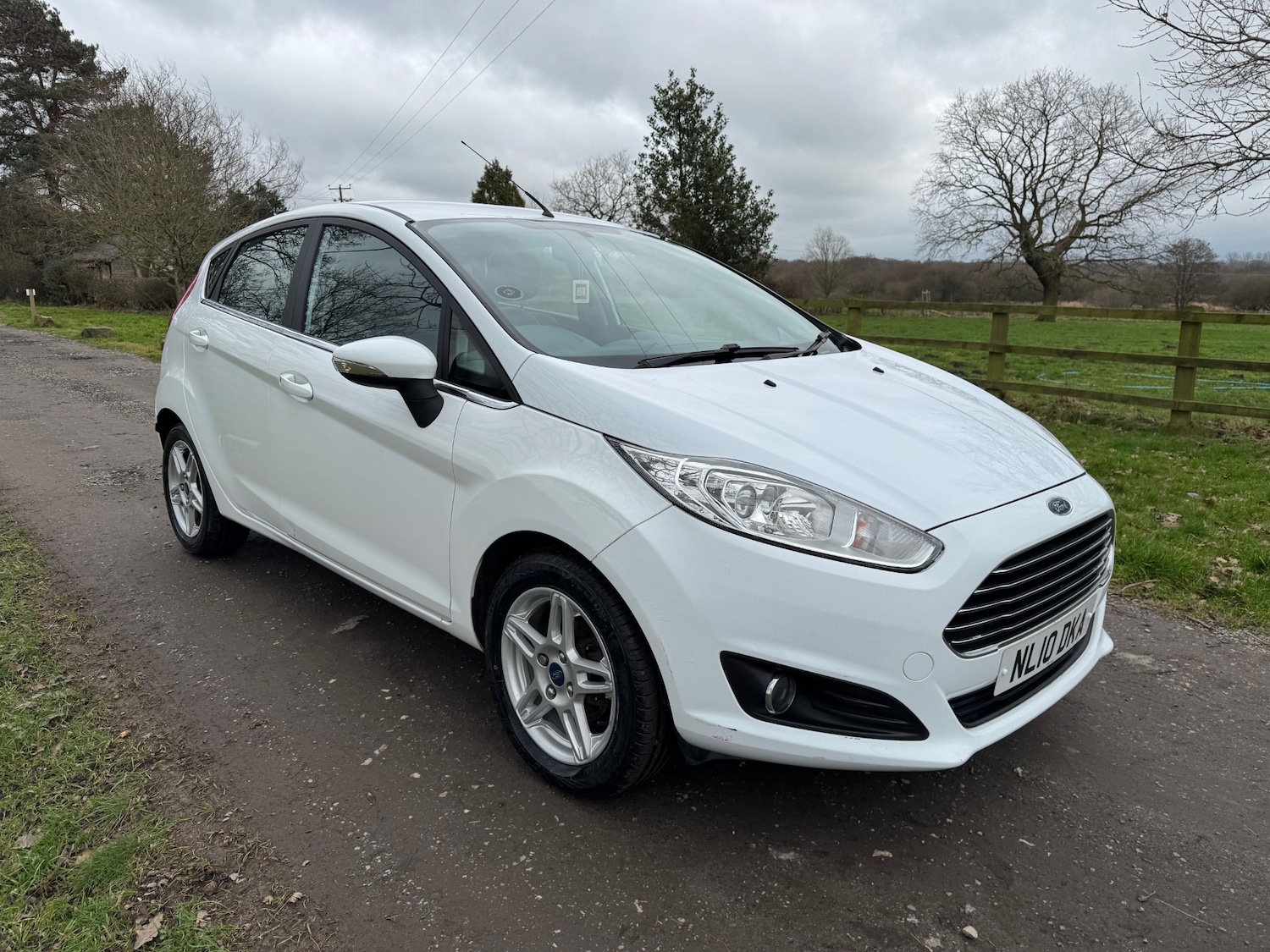 Used Ford Fiesta 2010 for sale - 77505636: Photo 5