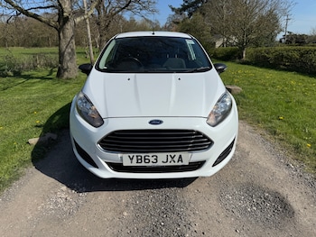 Used Ford Fiesta 2013 for sale - 78389168: Photo