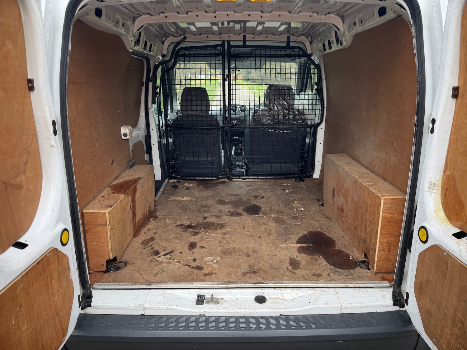 Used Ford Transit Connect 2011 for sale - 77690253: Photo 12