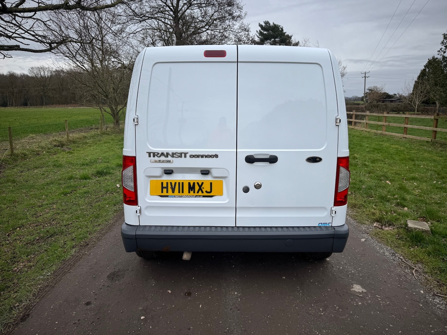 Used Ford Transit Connect 2011 for sale - 77690253: Photo 7