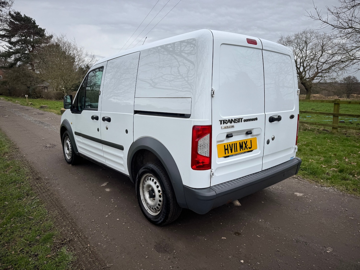 Used Ford Transit Connect 2011 for sale - 77690253: Photo 8