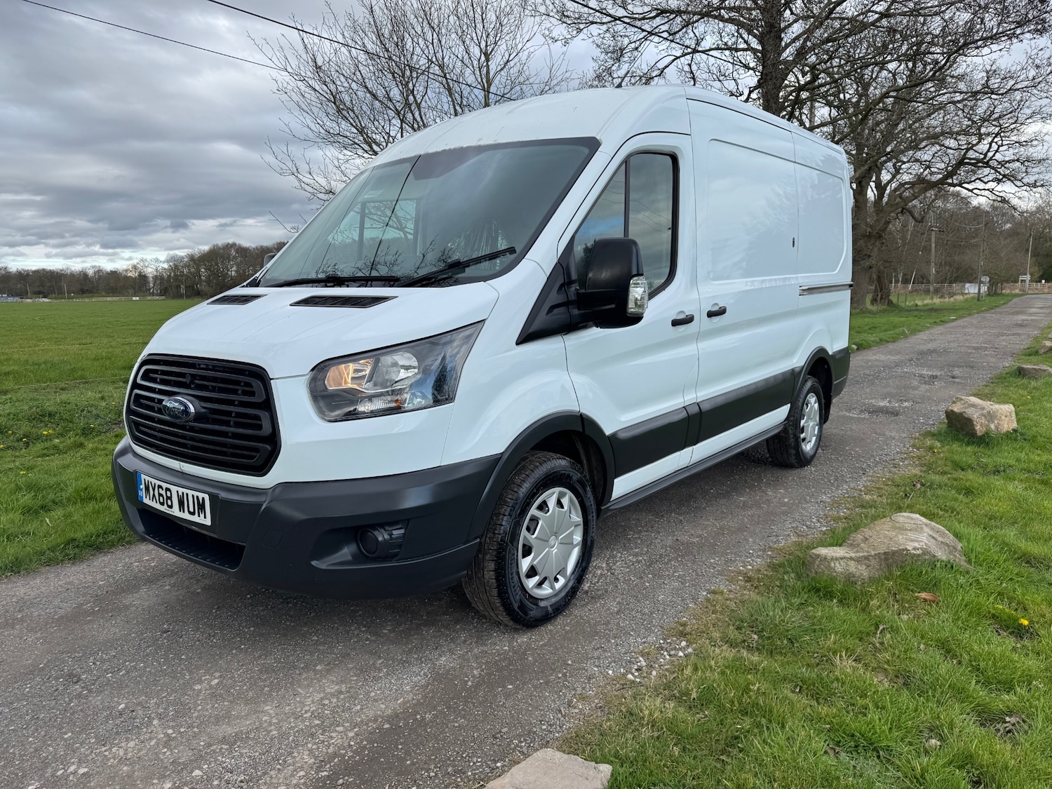 Used Ford Transit 2019 for sale - 78084675: Photo 1