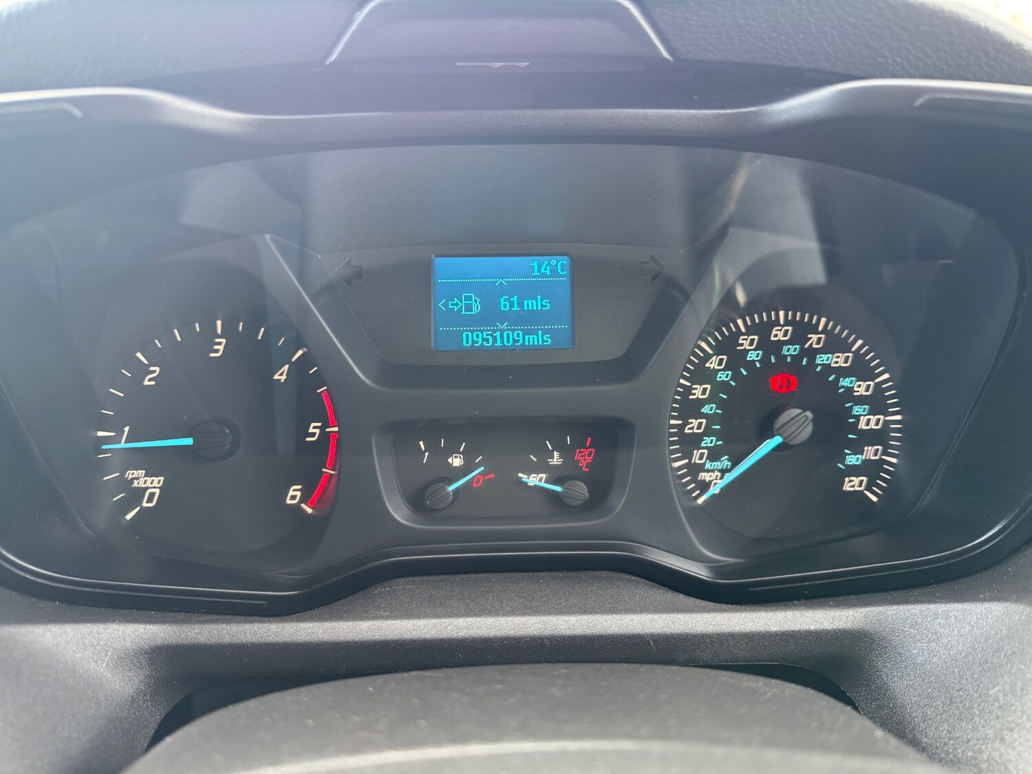 Used Ford Transit 2019 for sale - 78084675: Photo 15