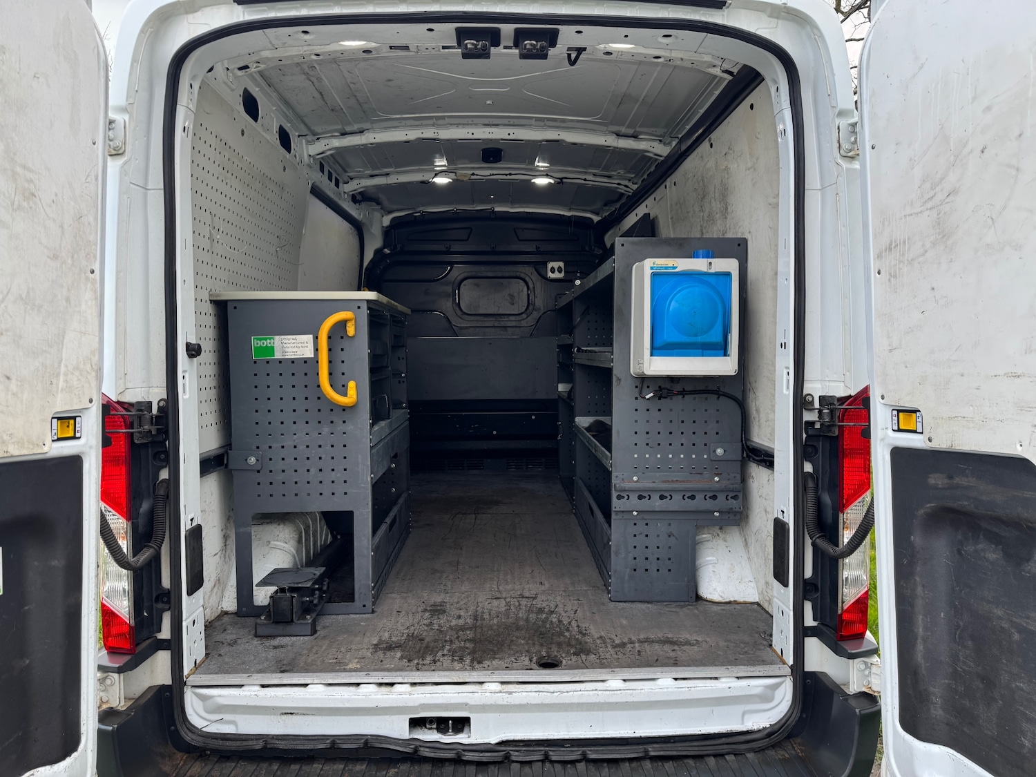 Used Ford Transit 2019 for sale - 78084675: Photo 18
