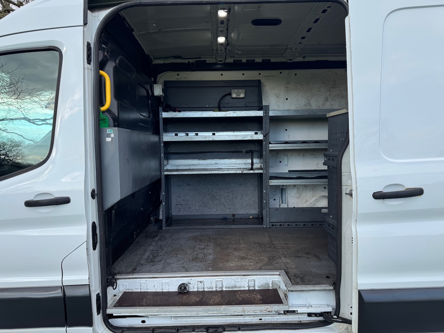 Used Ford Transit 2019 for sale - 78084675: Photo 22