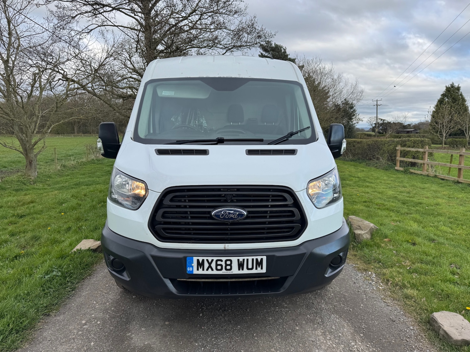 Used Ford Transit 2019 for sale - 78084675: Photo 4