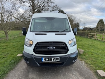 Used Ford Transit 2019 for sale - 78084675: Photo