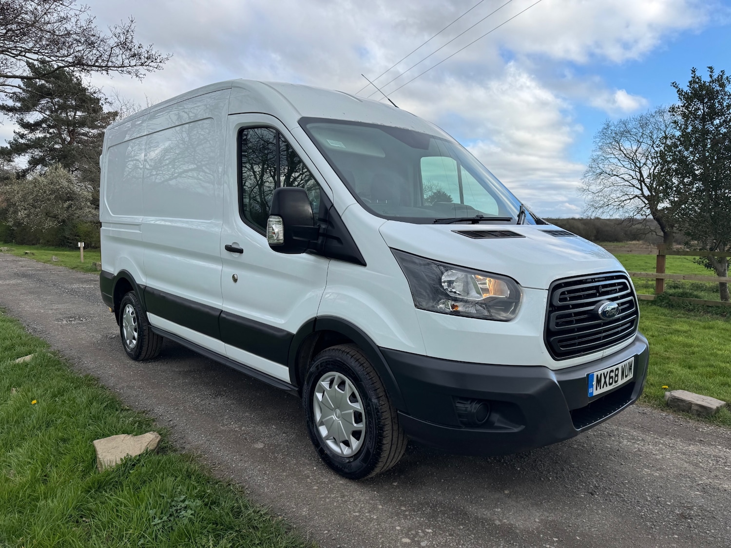 Used Ford Transit 2019 for sale - 78084675: Photo 5
