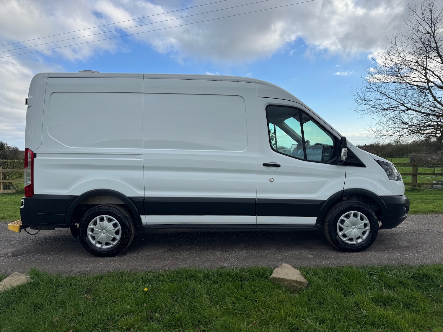 Used Ford Transit 2019 for sale - 78084675: Photo 6