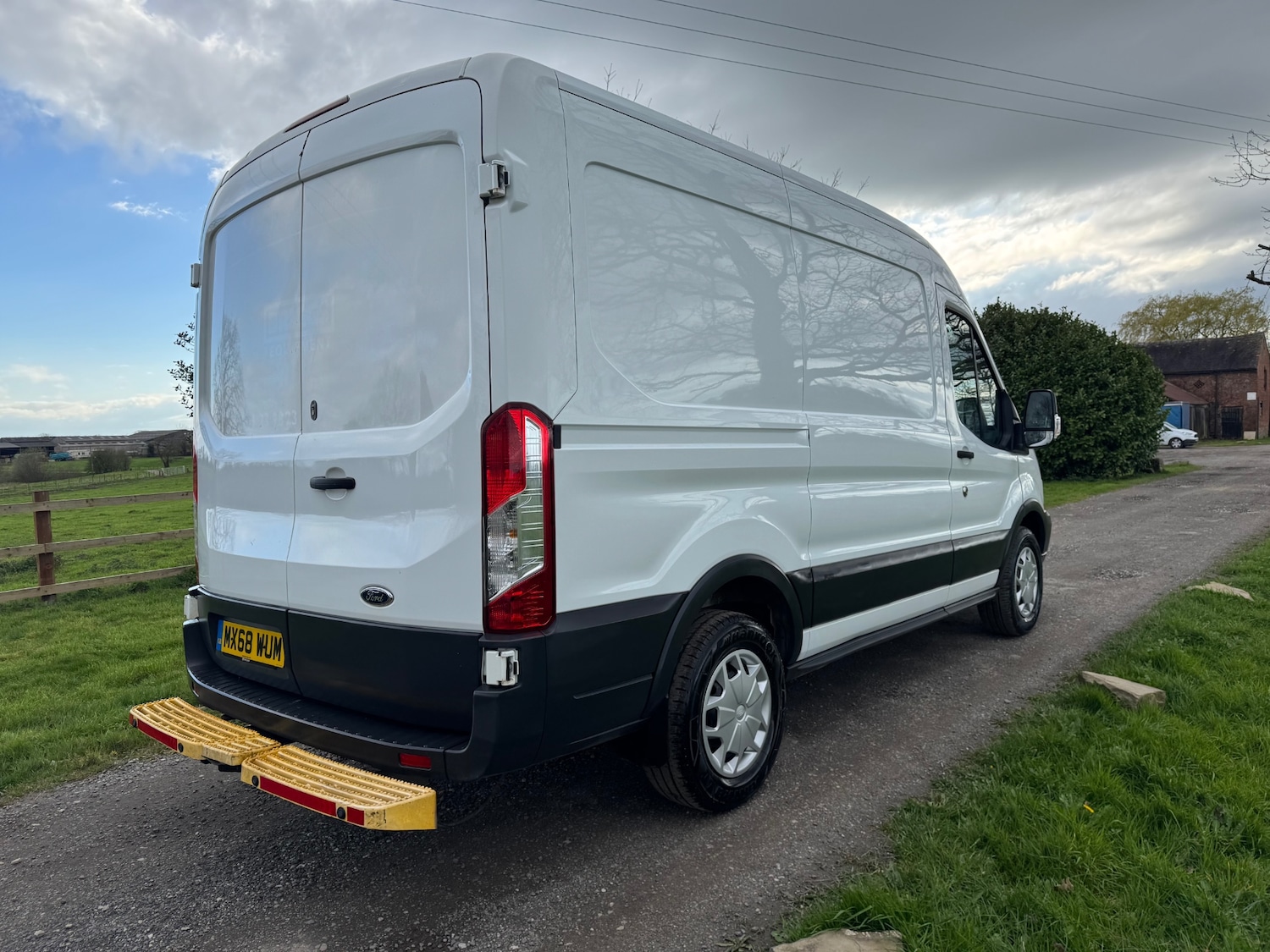 Used Ford Transit 2019 for sale - 78084675: Photo 7