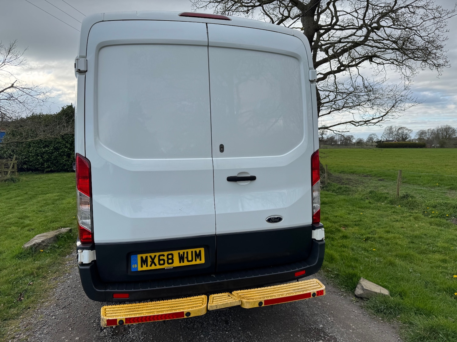 Used Ford Transit 2019 for sale - 78084675: Photo 8