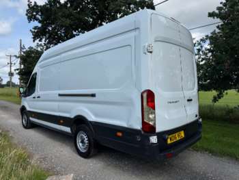 Used Ford Transit 2016 for sale - 75146124: Photo