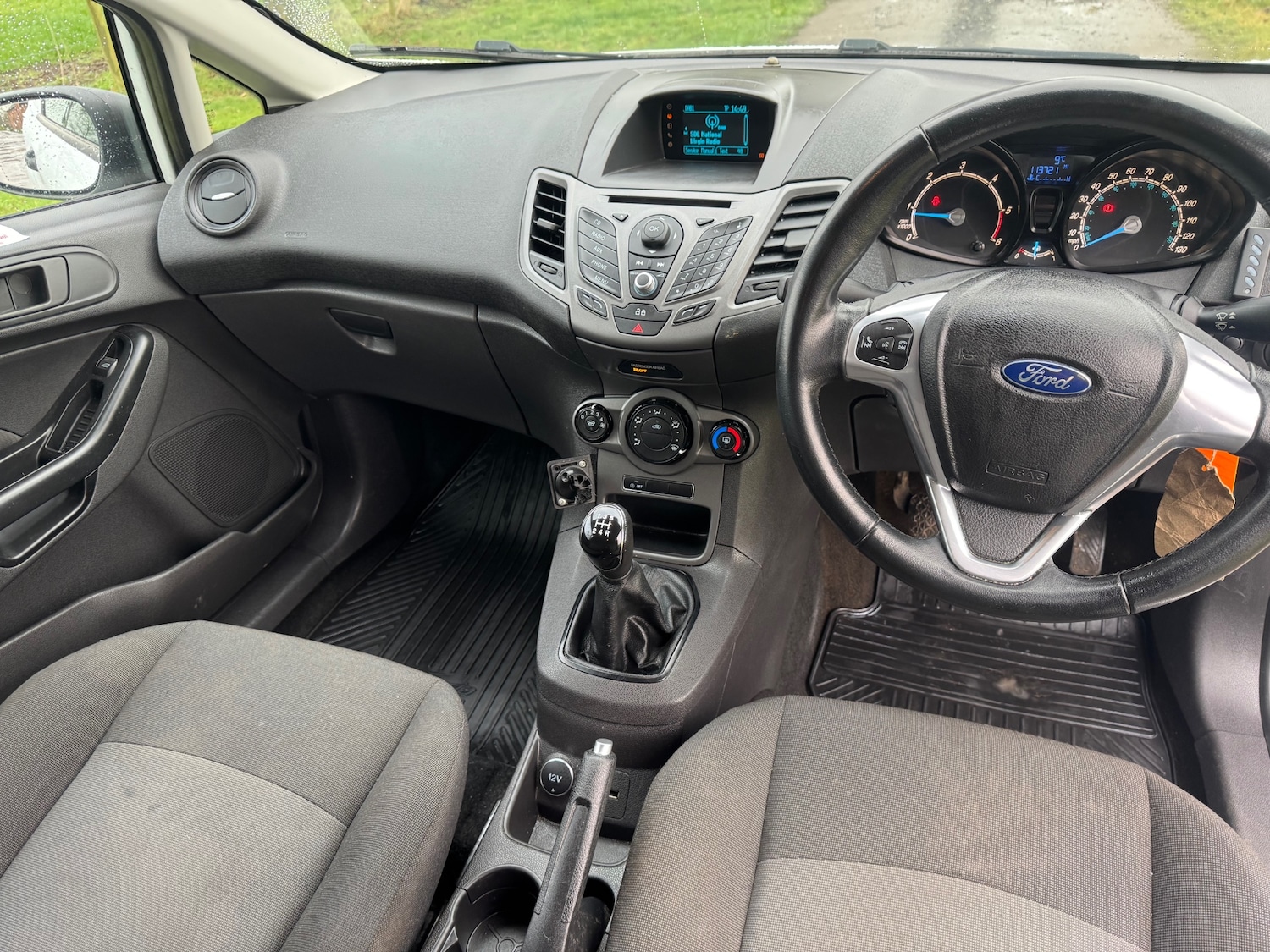 Used Ford Fiesta 2014 for sale - 77690708: Photo 11